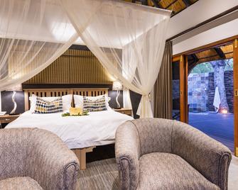 Inyati Game Lodge - Sabie Park - Habitación
