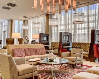 Cambria Hotel White Plains - Downtown - White Plains - Lounge