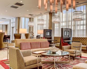 Cambria Hotel White Plains - Downtown - White Plains - Lounge