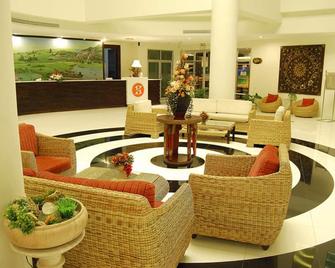 Grand Southern Hotel - Thung Song - Lobby