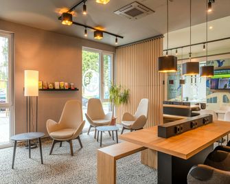 B&b Hotel Offenburg-Hbf - Offenburg - Ingresso