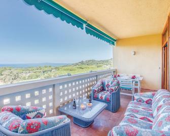 La Scogliera - Punta Ala - Balcone