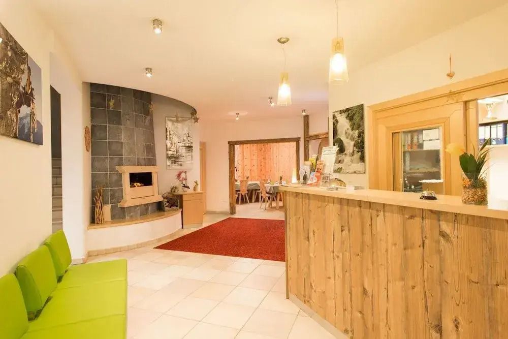 هوتل أبارتمينت هوس جيتشبيرج