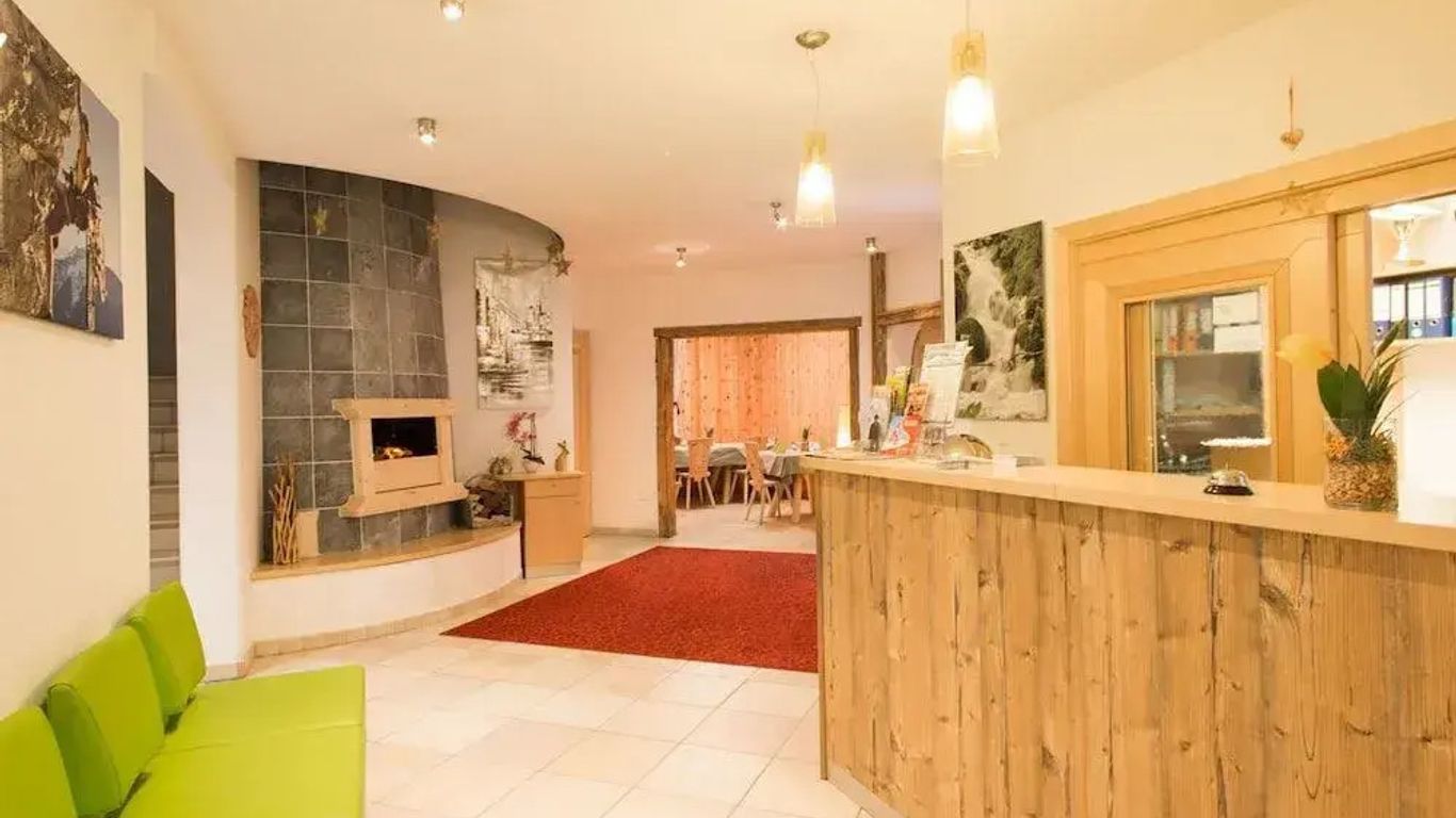 Hotel Appartement Haus Gitschberg