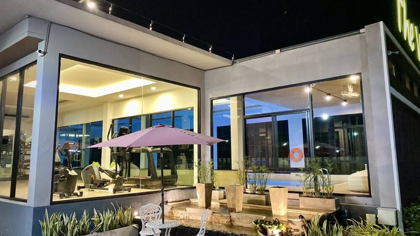 โรงแรมเดอะเวท บูติค