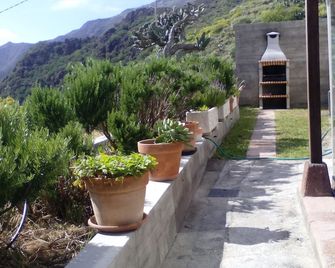 Casa Rural Las Piedras - Buenavista del Norte - Outdoors view