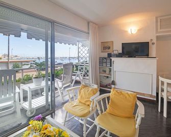 Oceana Suites Remanso - Punta del Este - Living room