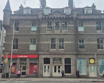 Soprano Hostels - Aberdeen - Gebäude