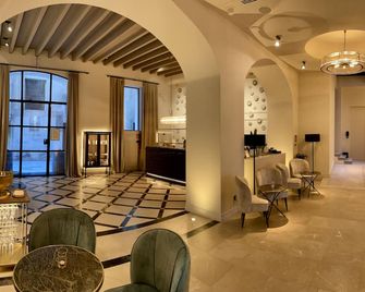 Hotel Basilica - Palma de Mallorca - Lobby