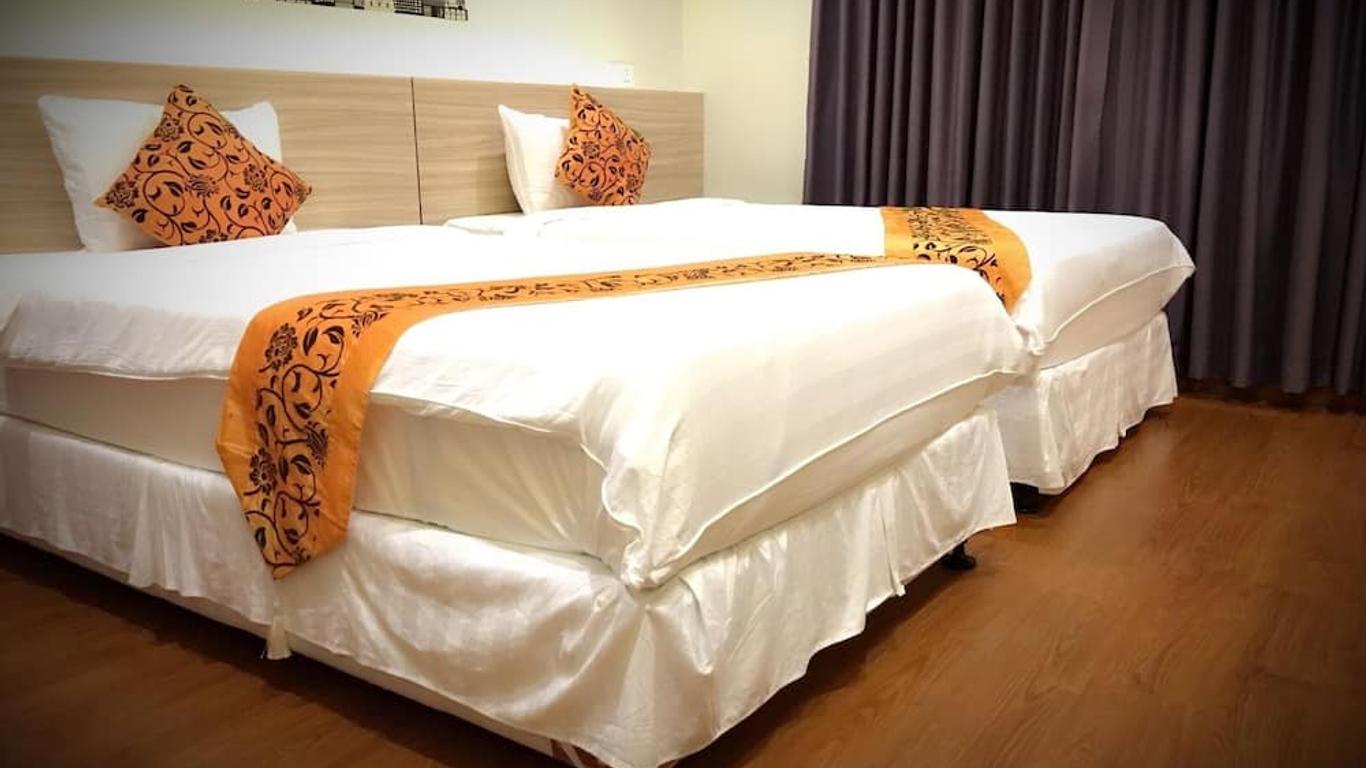 شوكسينشانبين هوتل