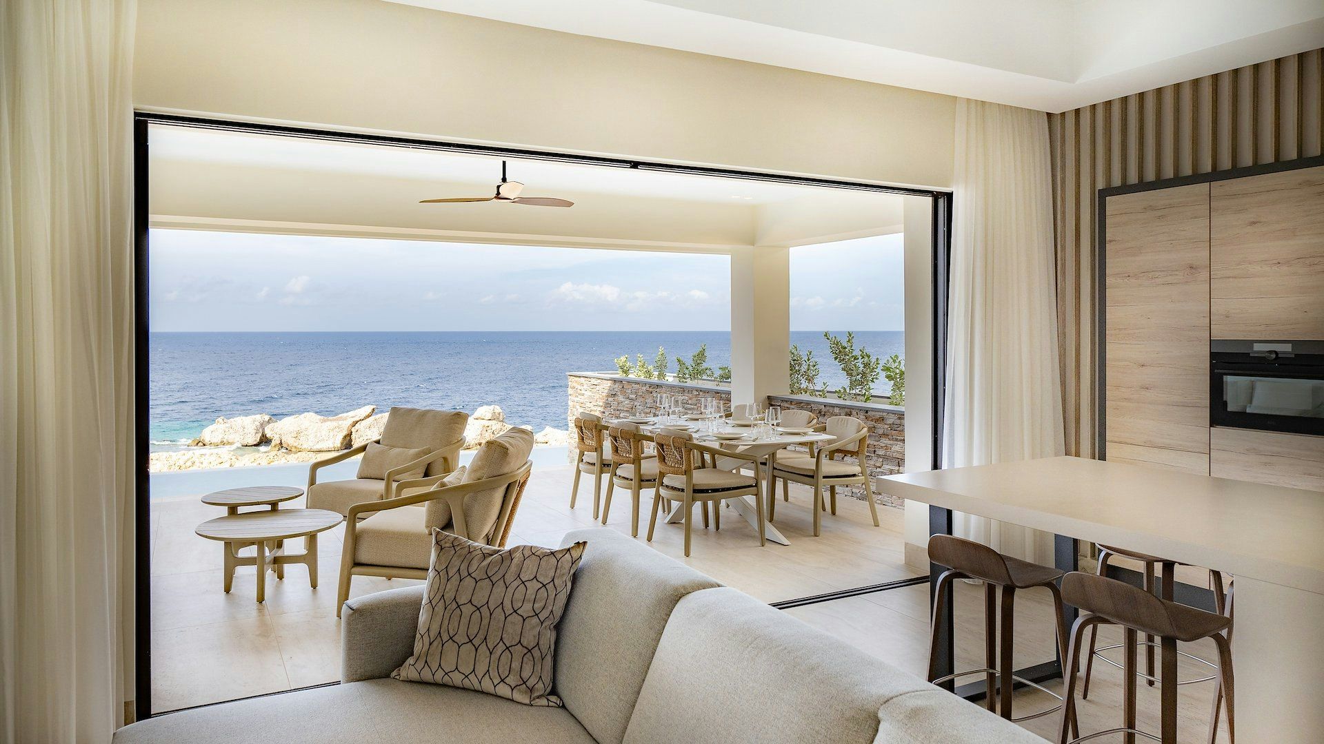 Blue Bay Curaçao Golf & Beach Resort - Sint Michiel - Habitación