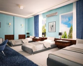 Balta Hotel - Edirne - Bedroom