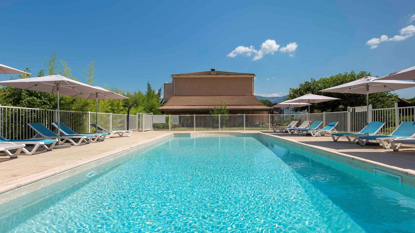 Hôtel ibis budget Sisteron
