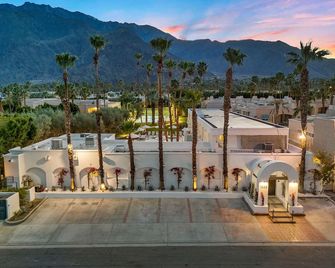 Casa Palma Hotel & Bungalows - Palm Springs - Rakennus
