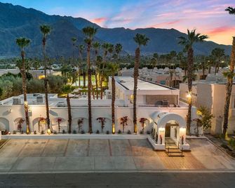 Casa Palma Hotel & Bungalows - Palm Springs - Edificio