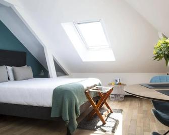 Rennes Bnb - רן - חדר שינה