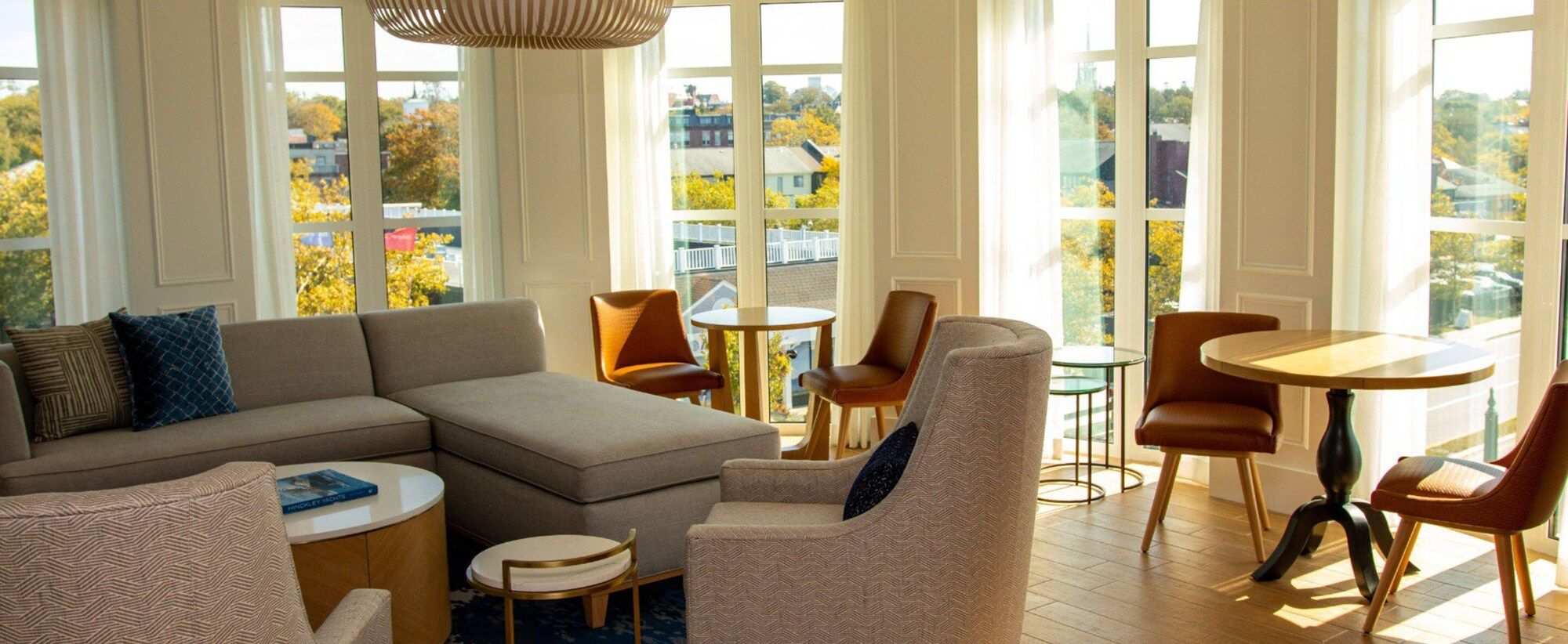 The Brenton Hotel - ניופורט - טרקלין