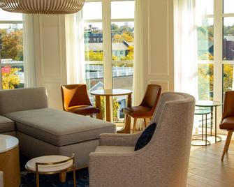 The Brenton Hotel - ניופורט - טרקלין