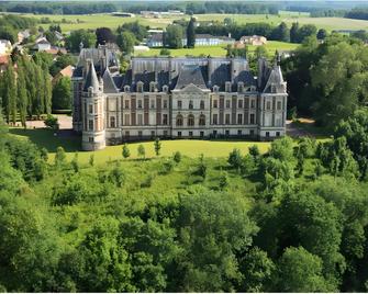 Villersexel Castle - Villersexel - Bâtiment
