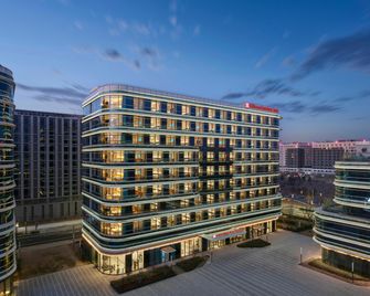 Hilton Garden Inn Beijing Daxing International Airport - Beijing - Building