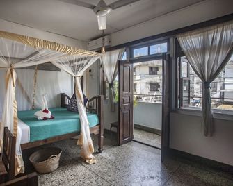 Zenji Hotel - Zanzíbar