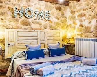 La Cantina - Villar de Corneja - Спальня