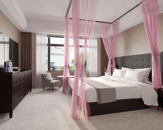 Bo Lin Hotel - Changde - Schlafzimmer