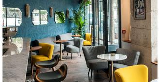 Hotel André Latin - Paris - Lounge