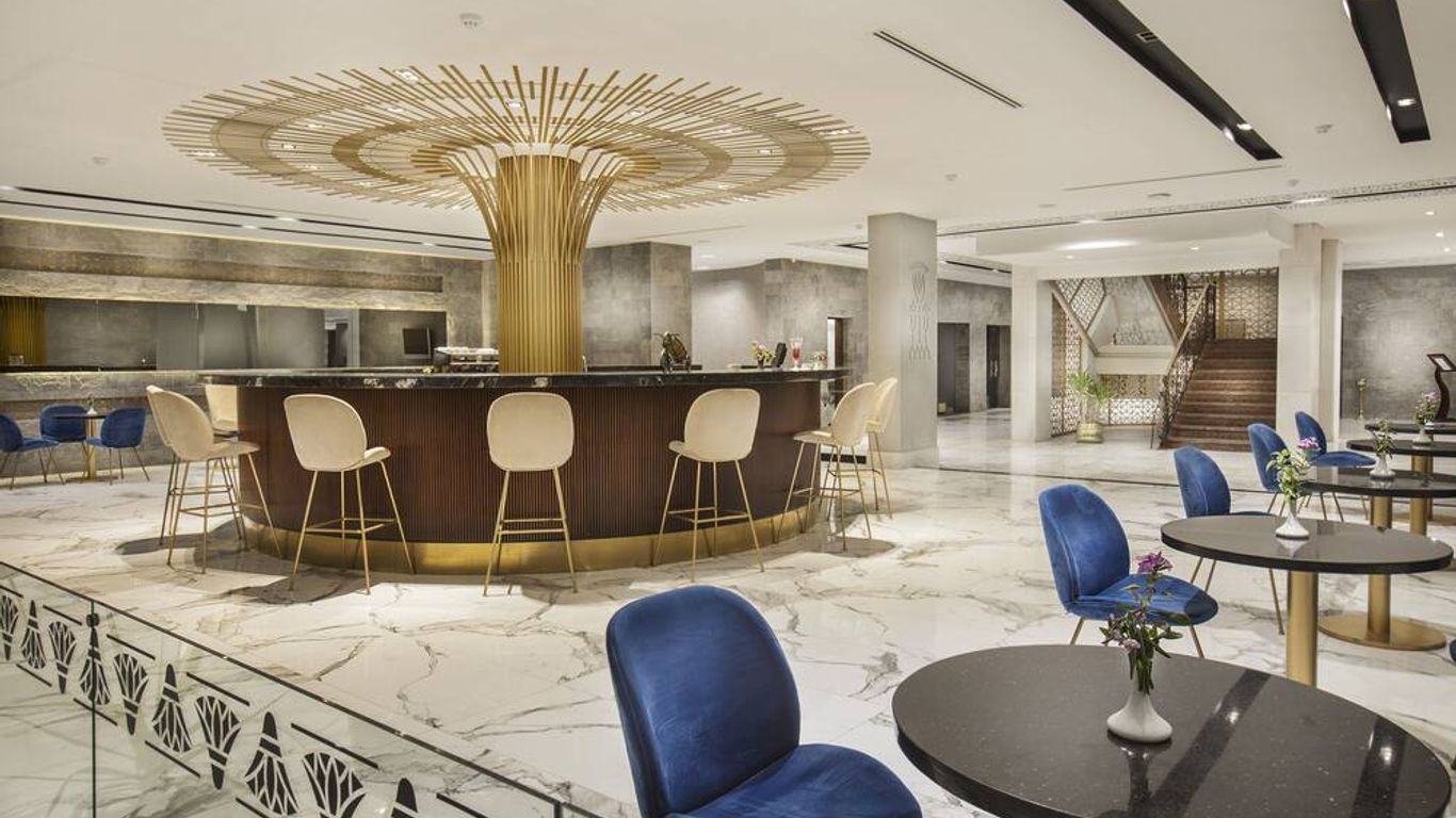 Pyramisa Hotel Luxor