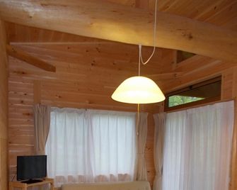Cottage Amagoya - Kiso - Sala de estar