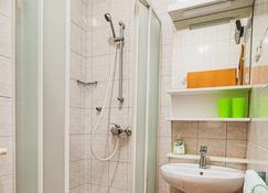 Apartments Rombon Klavdij with Free Onsite Parking - Bovec - Bathroom