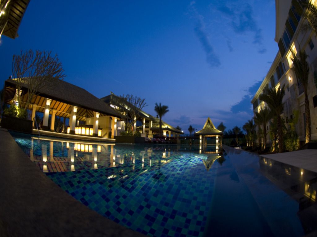 ريوجو هوتسبرنجز ريزورت