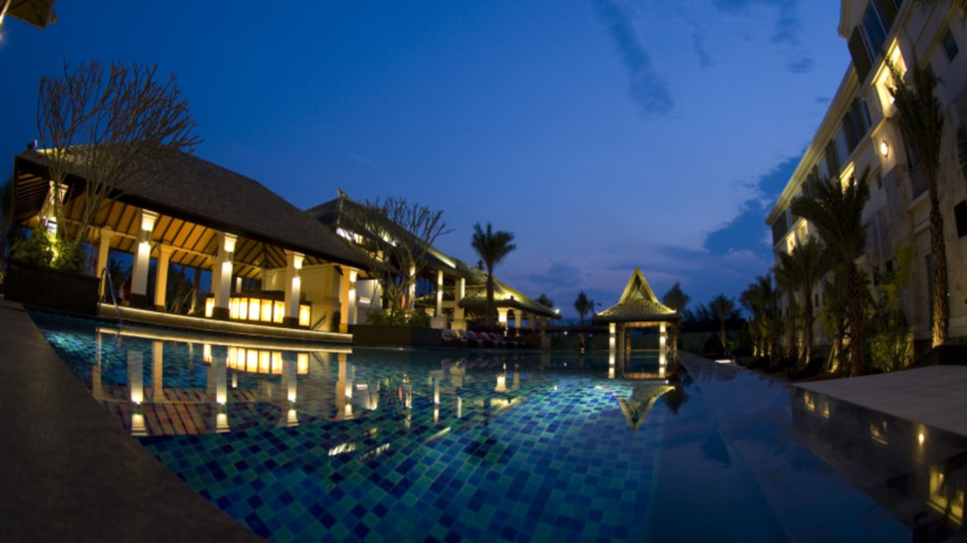 ريوجو هوتسبرنجز ريزورت