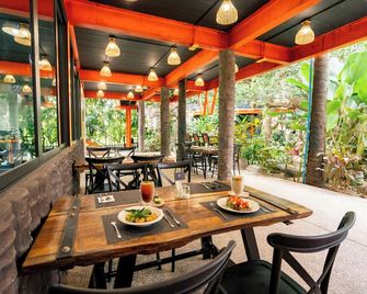 Wow Phuket - Phuket - Restaurace