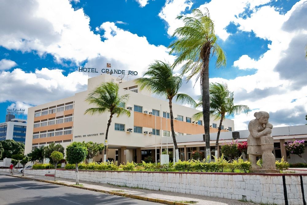 Hotel do Grande Rio - Petrolina - Gebouw