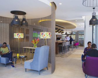 Novotel Cotonou Orisha - Cotonou - Bar