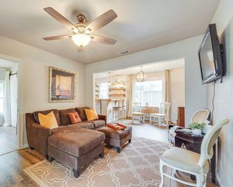 Pet-Friendly North Texas Home w/ Spacious Yard! - Haskell - Sala de estar