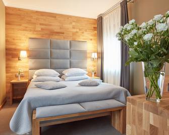 Hotel Batory - קראקוב - חדר שינה