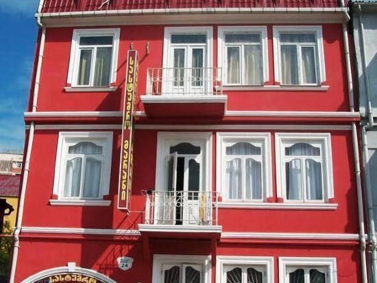 فندق ماراني - باتومي - مبنى