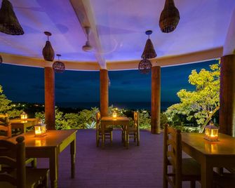 Casa Biulú - Zipolite - Restaurant