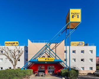 hotelF1 Vannes - Vannes - Edifício