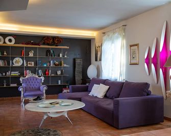 B&B Ellera Viterbo - Viterbo - Olohuone