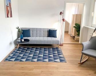 Glück Auf Appartements Lösorter Straße Duisburg - Duisburg - Huiskamer