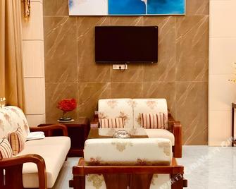 Youngsun Hotel - Sihanoukville - Obývací pokoj