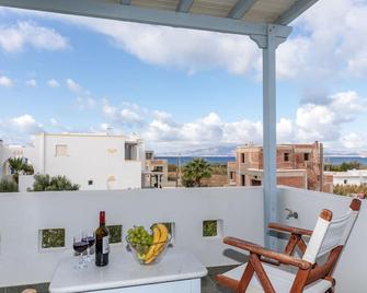Depis village kastraki naxos - Naxos - Balcony