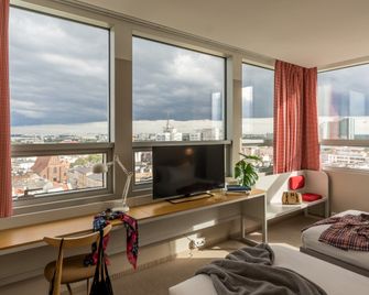 Hotel Altus - Poznań - Camera da letto