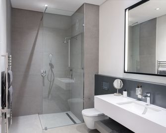 Lynx Wine Estate - Franschhoek - Bathroom