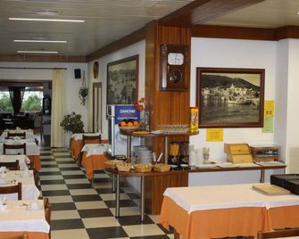Hotel S'aguarda - Cadaques - Restaurant