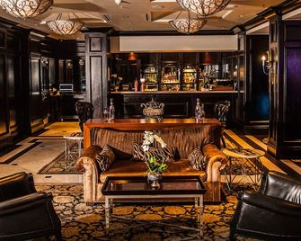 The Ridgepoint Hotel - Emalahleni - Lounge