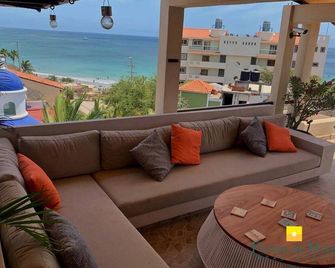 'Ola', One bedroom. You can walk to Beach and Restaurants - Punta de Mita - Balcony